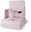 Portable highchair Polaris Pink