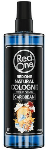 RedOne Natural Caribbean 400 ml - Aftershave - Main image