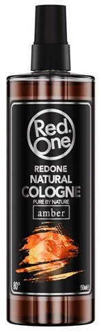 RedOne Natural Amber 400 ml - Aftershave - Main image