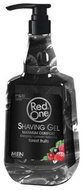 RedOne Forest Fruits 1000 ml - Shaving Gel