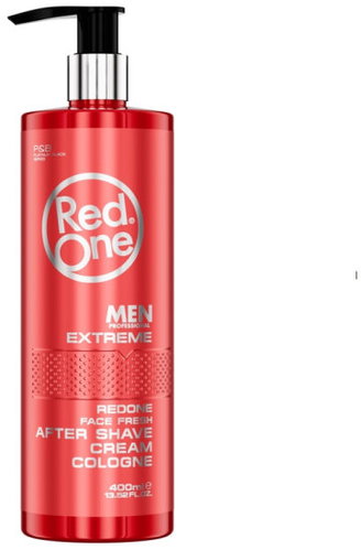 RedOne Cream Cologne Extreme 400ml - After-Shave Cream - Main image