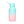 Kids' Tritan Bottle, 340ml, Turquoise/Pink