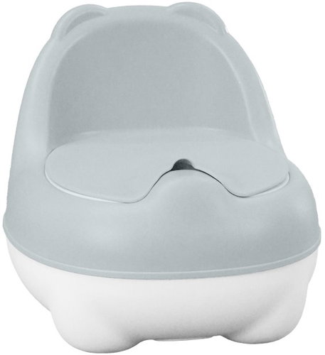 Bo Jungle Nočník Bear Grey - Potty - Main image