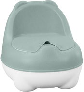 Bo Jungle Nočník Bear Sage Green - Potty