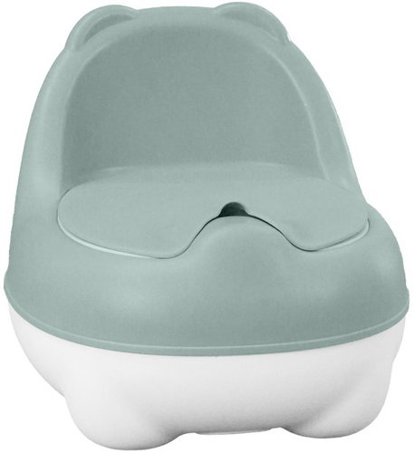 Bo Jungle Nočník Bear Sage Green - Potty - Main image