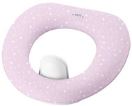 Saro Baby WC adaptér Pink - Children's toilet training seat