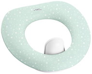 Saro Baby WC adaptér Mint - Children's toilet training seat