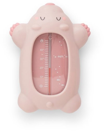 Saro Baby Teploměr do vody Pink - Bath Therometer - Main image
