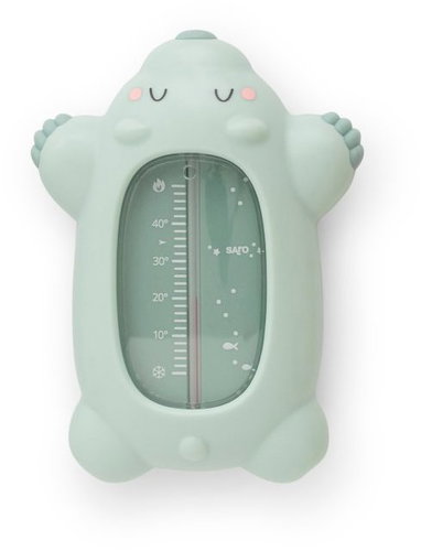 Saro Baby Teploměr do vody Mint - Bath Therometer - Main image