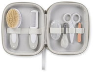 Saro Baby Hygienický set v pevném pouzdře Grey - Baby Health Check Kit