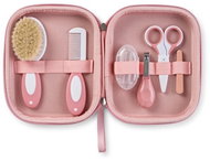 Saro Baby Hygienický set v pevném pouzdře Pink - Baby Health Check Kit
