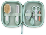 Saro Baby Hygienický set v pevném pouzdře Mint - Baby Health Check Kit