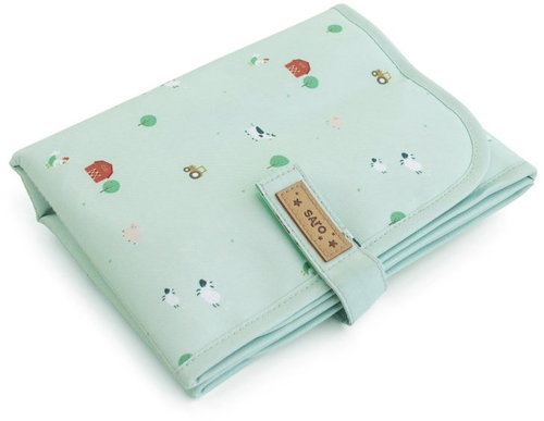 Saro Baby Přebalovací podložka Funny Farm - Changing Pad - Main image
