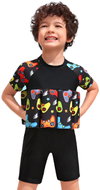 Excellent Dětské plavky s plováky vel. 104 - Baby Swimwear