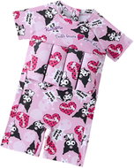 Excellent Dětské plavky s plováky vel. 104, růžové - Baby Swimwear