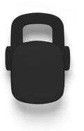 Dooky Zámek na dvířka trouby, černý - Child Safety Lock
