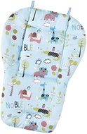 CHIPOLINO Stroller Liner Blue - Stroller liner