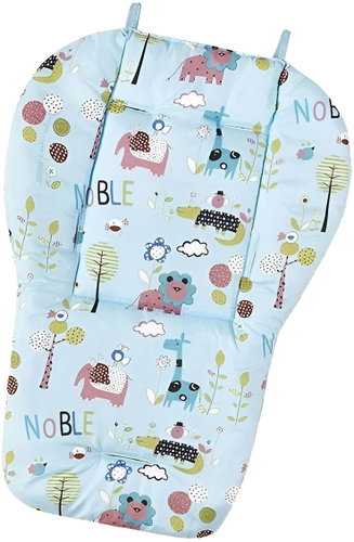 CHIPOLINO Stroller Liner Blue - Stroller liner - Main image