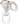 NK-960 Electric Three-Phase Breast Pump, White