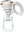 NK-960 Electric Three-Phase Breast Pump, White