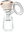 NK-960 Electric Three-Phase Breast Pump, Beige