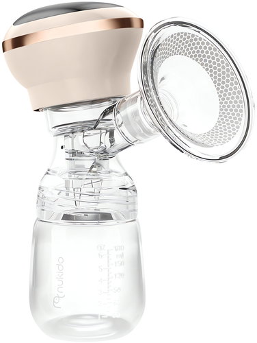 Nukido NK-960 Electric Three-Phase Breast Pump, Beige Main image Nukido NK-960 Electric Three-Phase Breast Pump, Beige - Breast Pump - Main image