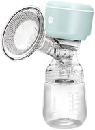 Nukido NK-962 Elektrická třífázová odsávačka mateřského mléka, tyrkysová - Breast Pump