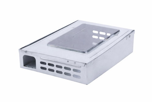 Verk 19524 Kovová živolovná past na myši s automatickým zavíráním - Mouse Trap - Main image