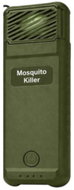 Verk 24660 Přenosný odpuzovač komárů a hmyzu 5 V, USB-C, zelený - Insect Repellent