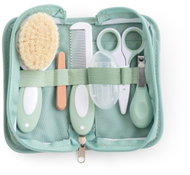 Saro Baby Hygienický set v textilním pouzdře Mint - Baby Health Check Kit