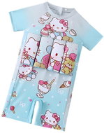 Sanrio Plavky s plováky vel. 104 - Hello Kitty - Baby Swimwear