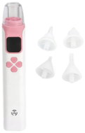 Verk 27734 Odsávačka nosních hlenů, USB, 4 koncovky, růžová - Nasal Aspirator