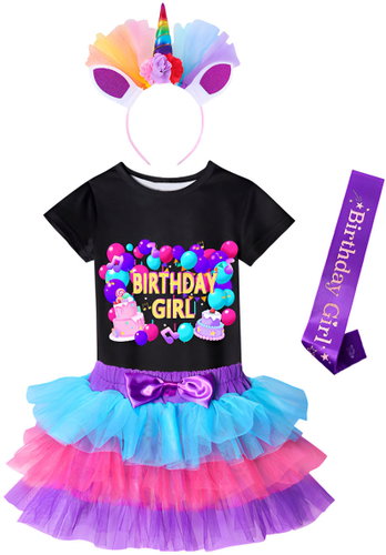 Baby Smile Birthday Set, size 104 – balloons Main image Baby Smile Birthday Set, size 104 – balloons - Ensemble - Main image