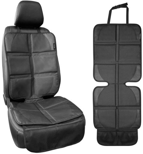 Tulano Podložka pod autosedačku Case 30 - Car Seat Mat - Main image