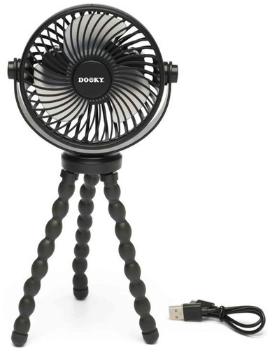 Dooky Ventilátor na kočárek Stroller Fan DeLuxe - Fan - Main image