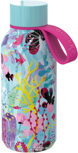 Quokka Termoláhev Solid, 330 ml, underwater - Children's Thermos - Main image