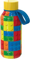 Quokka Termoláhev Solid, 330 ml, color bricks - Children's Thermos
