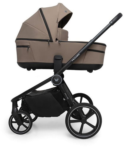 MUUVO Kočárek kombinovaný Five 2v1 Mokka - Baby Buggy - Main image