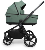 MUUVO Kočárek kombinovaný Five 2v1 Pine Green - Baby Buggy