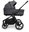 Pushchair Iron Graphite