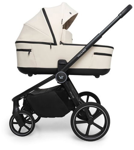 MUUVO Kočárek kombinovaný Five 2v1 Desert Sand - Baby Buggy - Main image