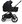Combination Pram Classic Black