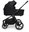 Combination Pram Classic Black