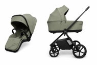 MUUVO Kočárek kombinovaný Muuvo One 2v1 Olive - Baby Buggy