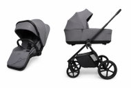 MUUVO One 2v1 Gris - Baby Buggy