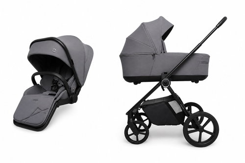 MUUVO One 2v1 Gris - Baby Buggy - Main image