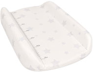 ECOTOYS HA-T09 Přebalovací podložka tvarovaná 85 × 50 cm, hvězdy - Changing Pad