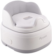 Nukido NK-294 3-in-1 Multifunctional Potty, white and grey - Potty