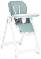 ECOTOYS HA-013 Jídelní židlička, výškově nastavitelná, zelená - High Chair