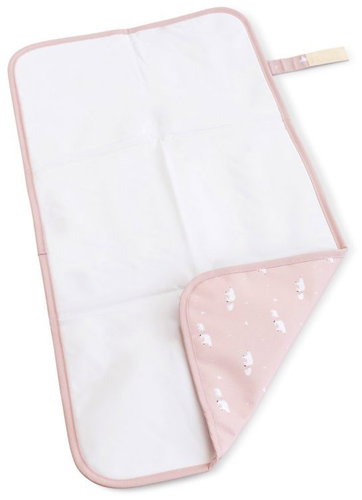 Saro Baby Přebalovací podložka Polaris Pink - Changing Pad - Main image